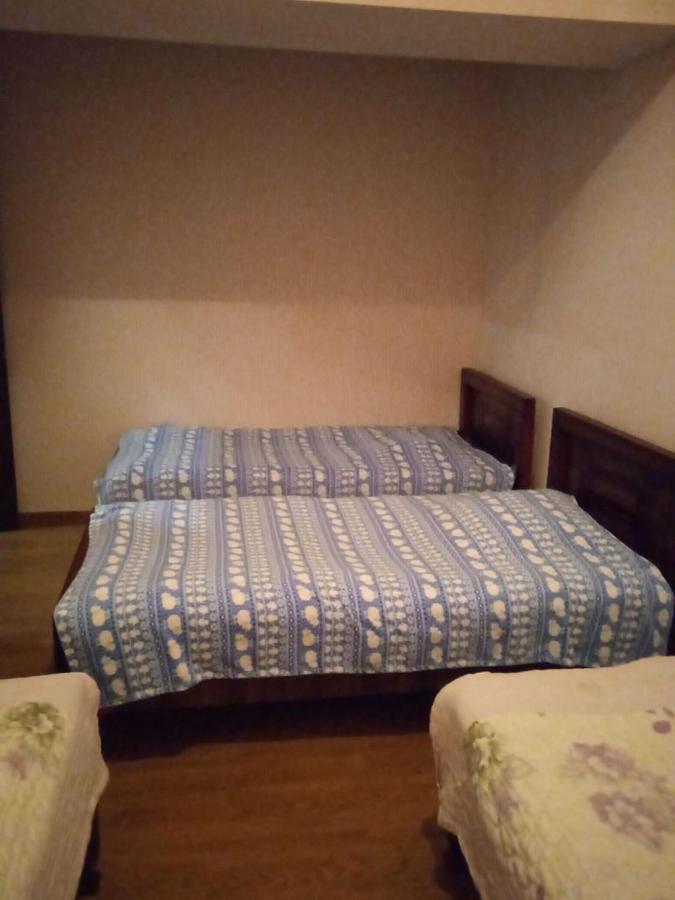 Silence Appartement Koetaisi Buitenkant foto
