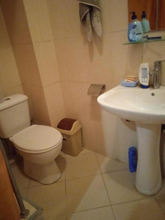 Silence Appartement Koetaisi Buitenkant foto