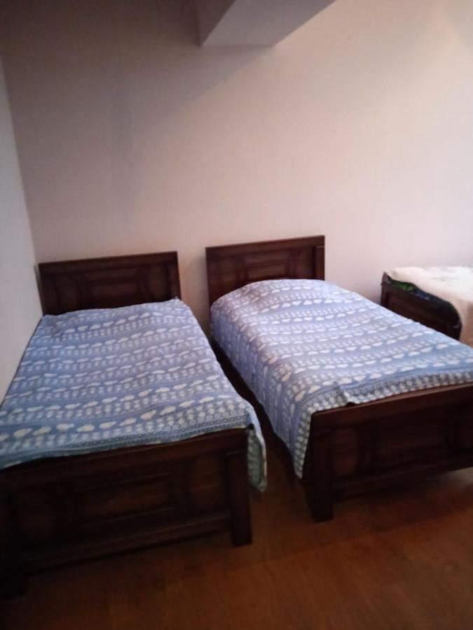 Silence Appartement Koetaisi Buitenkant foto