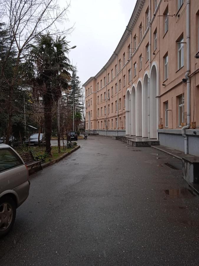 Silence Appartement Koetaisi Buitenkant foto