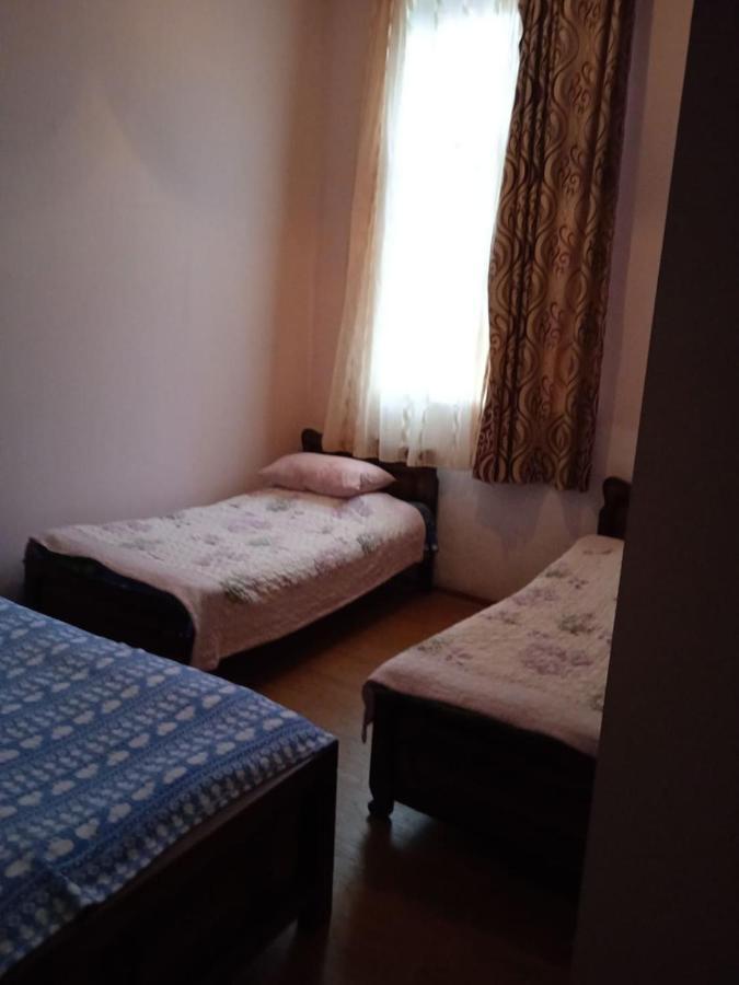 Silence Appartement Koetaisi Buitenkant foto