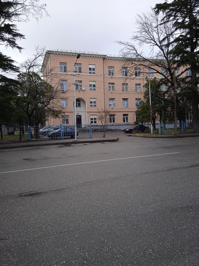 Silence Appartement Koetaisi Buitenkant foto