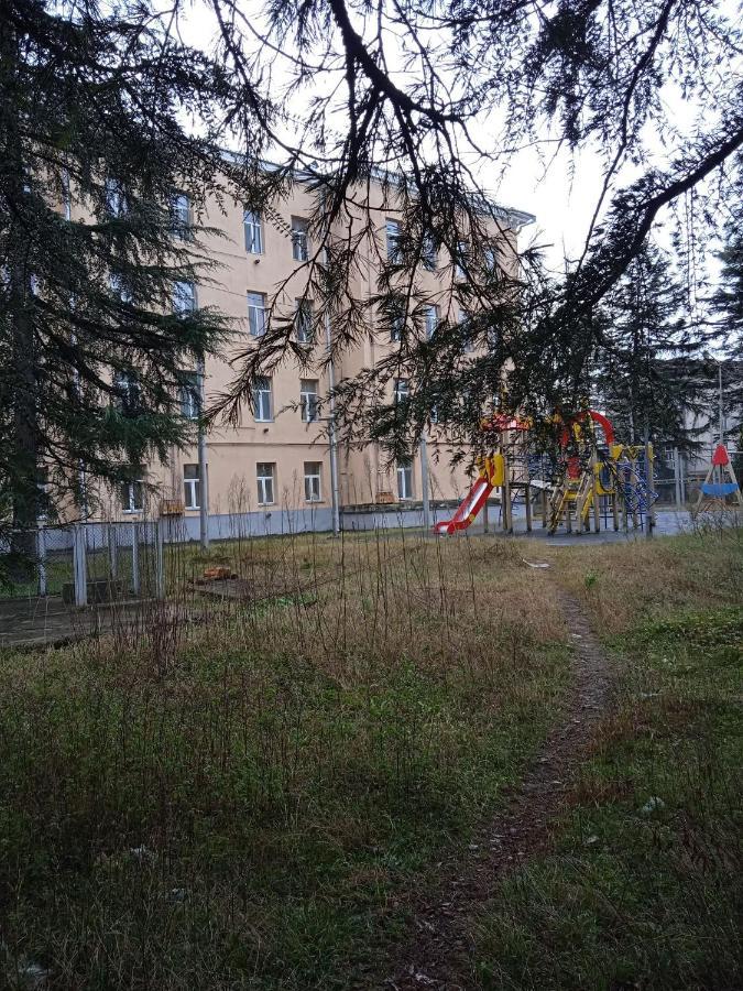 Silence Appartement Koetaisi Buitenkant foto