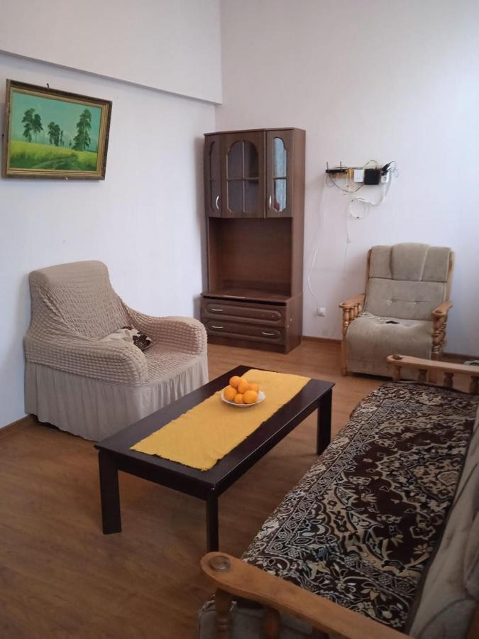 Silence Appartement Koetaisi Buitenkant foto
