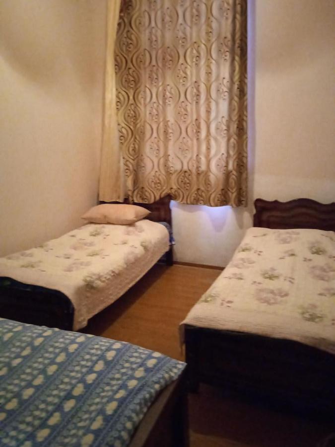 Silence Appartement Koetaisi Buitenkant foto