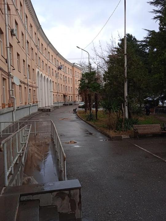 Silence Appartement Koetaisi Buitenkant foto