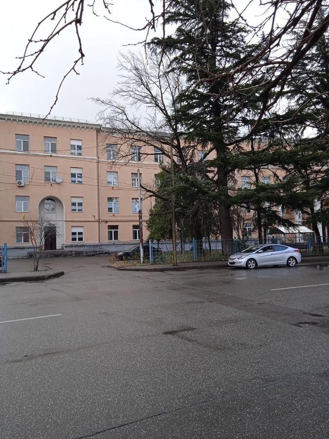 Silence Appartement Koetaisi Buitenkant foto